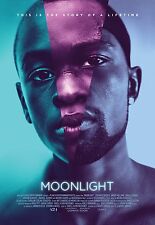 Moonlight movie poster for sale  SHEFFIELD