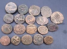 Lote de 20 fotos raras antigas islâmicas diferentes épocas moedas de cobre Fulos comprar usado  Enviando para Brazil