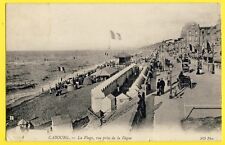 Cpa normandie cabourg d'occasion  Saint-Nazaire