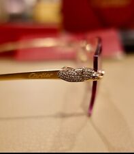 Cartier rimless sunglasses for sale  Elizabeth