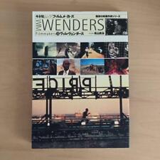 Wim wenders filmmakers usato  Spedire a Italy