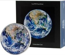 Earth puzzle 5000 gebraucht kaufen  Rotenburg