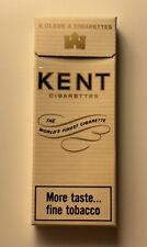 Kent cigarette pack for sale  Reading