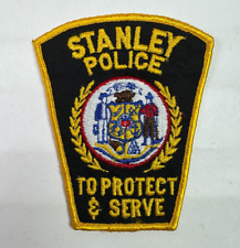 Stanley police wisconsin for sale  Levittown