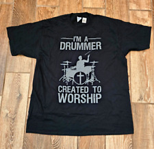 Christian drummer drums for sale  Macon