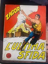 Zagor zenit gigante usato  Torino