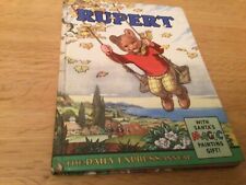 Rupert book annual for sale  BEXHILL-ON-SEA