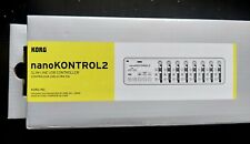 Korg nanokontrol black d'occasion  France