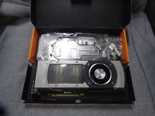 Usado, Placa de vídeo Nvidia GeForce GTX 770 Founders 2GB PC Waterblock Cool Waterforce comprar usado  Enviando para Brazil