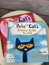 2 book pete sets cat for sale  Parlier