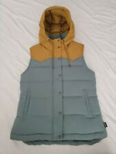 Patagonia Bivy Hooded Vest Women Size Medium for sale  Aurora