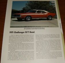 1971 dodge challenger for sale  Melvindale