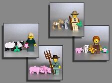 Lego tiere figuren gebraucht kaufen  Ulm