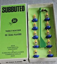 Subbuteo mansfield town for sale  SWADLINCOTE