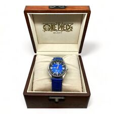 Reloj ONE PIECE Azul Colección Premium Edición Limitada de Japón segunda mano  Embacar hacia Argentina