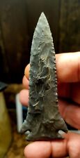 Indian Arrowhead ( 4" Pine Tree ) Could be a Resharpened Corner Notch  for sale  Shipping to South Africa