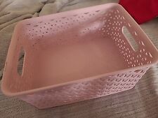 Lilac storage box for sale  BEXHILL-ON-SEA