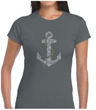 Anchor design ladies for sale  MANCHESTER