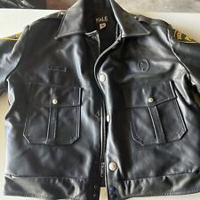 vintage police jacket for sale  Williams Bay
