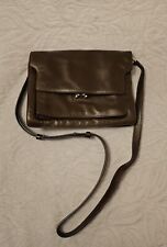 Marni brown leather for sale  WEMBLEY