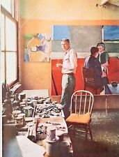 Richard diebenkorn artist for sale  Kerrville