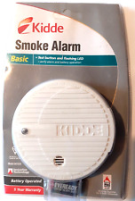 Kidde smoke alarm for sale  LITTLEHAMPTON