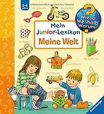 wieso weshalb warum junior sammlung gebraucht kaufen  Berlin