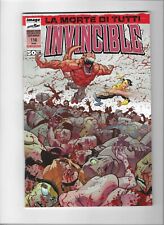 Invincible variant cover usato  Vittoria