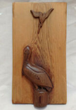 Vintage wood carving for sale  Gold Beach