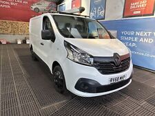 2018 renault trafic for sale  SOLIHULL