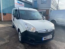 2016 vauxhall combo for sale  KINGSWINFORD