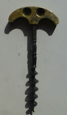 Korkenzieher 1920 corkscrew gebraucht kaufen  Niemegk