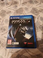 Ninja Gaiden Sigma 2+ PSVITA Complet PAL FR Sony PlayStation PS Vita Version Fra comprar usado  Enviando para Brazil