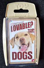 Top trumps loveable for sale  WORCESTER