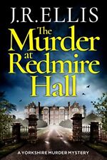 Murder redmire hall for sale  UK