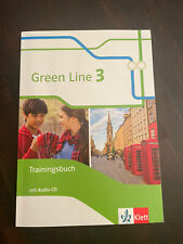 Green line trainingsbuch gebraucht kaufen  Leverkusen