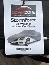 Coverzone ccc357 weather for sale  GREAT YARMOUTH