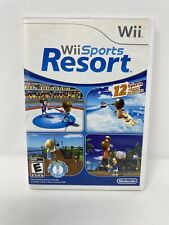 Usado, Wii Sports Resort Manual Incluído Nintendo Wii 2009 comprar usado  Enviando para Brazil