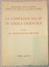 africa orientale libri usato  Torino