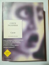 Chuck palahniuk cavie usato  Roma