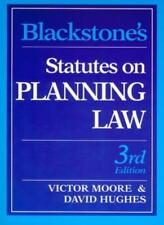Statutes planning law for sale  UK