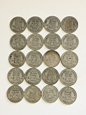 Silver sixpence coins for sale  WELWYN GARDEN CITY