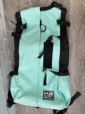 Saco deportivo K9 | mochila ajustable para portaperros (grande, aire 2 - verano como nuevo) segunda mano  Embacar hacia Mexico