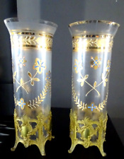 Ancienne paire vases d'occasion  Montmartin-sur-Mer