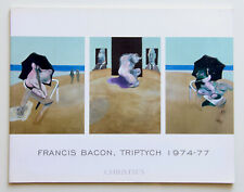 Francis bacon triptych usato  Roma