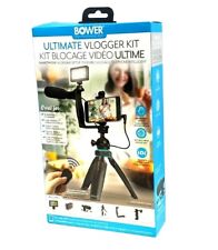 Bower Ultimate Vlogger Kit Smartphone Vlogging Setup (WSC-ULTVLK) -[LN]™ for sale  Shipping to South Africa