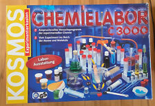Kosmos chemielabor c3000 gebraucht kaufen  Kalbach,-Niedererlenbach