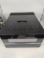 Receptor de disco compacto Sony HCD-BX20i, componente micro alta fidelidad, en color negro segunda mano  Embacar hacia Argentina