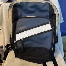 Bean backpack blue for sale  Seagrove