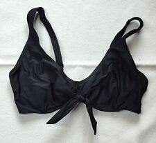 Bikini berteil schwarz gebraucht kaufen  Jena
